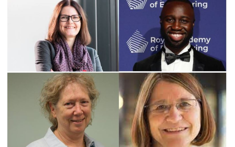 UCL staff and alumni recognised in King’s Birthday Honours