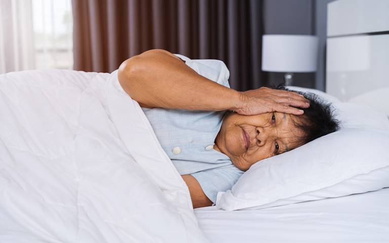 Night Sleeping Xxx - Consistent lack of sleep is related to future depressive symptoms | UCL  News - UCL â€“ University College London