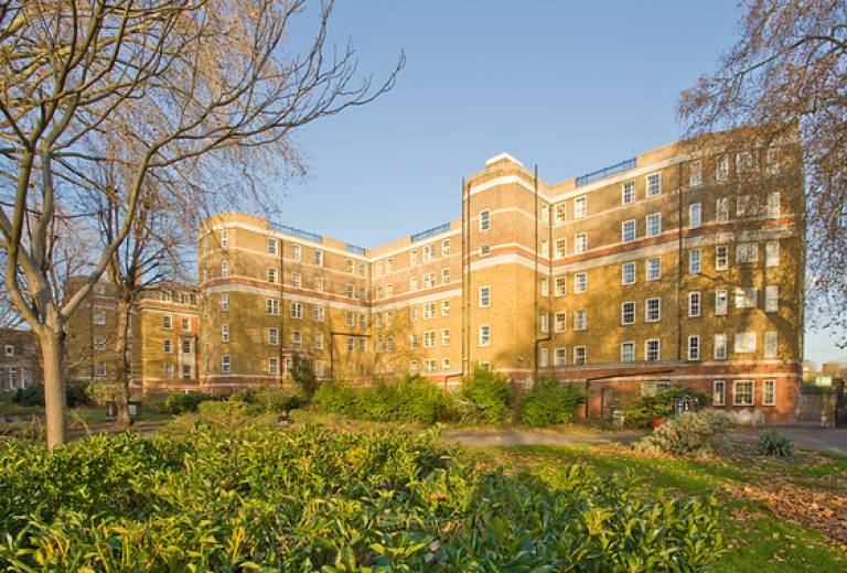 UCL student accommodation