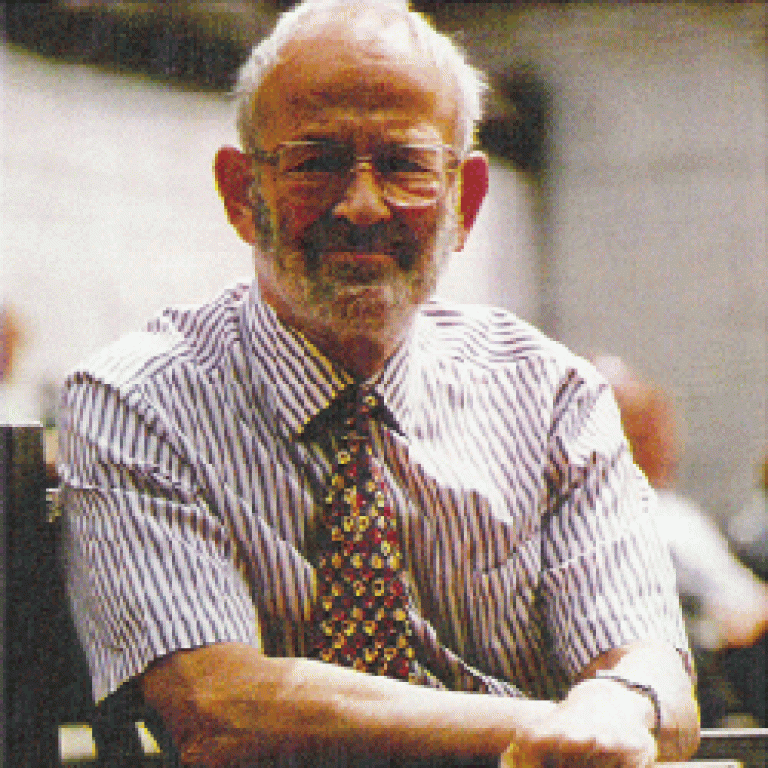 Professor Lewis Elton