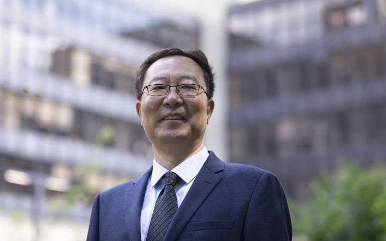 Professor Li Wei