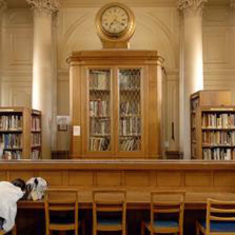 UCL Main Library