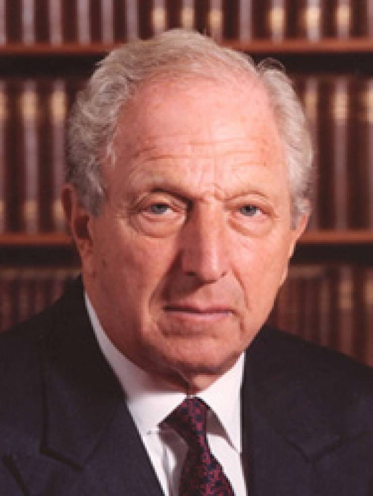 Lord Harry Woolf