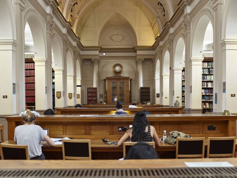 UCL library