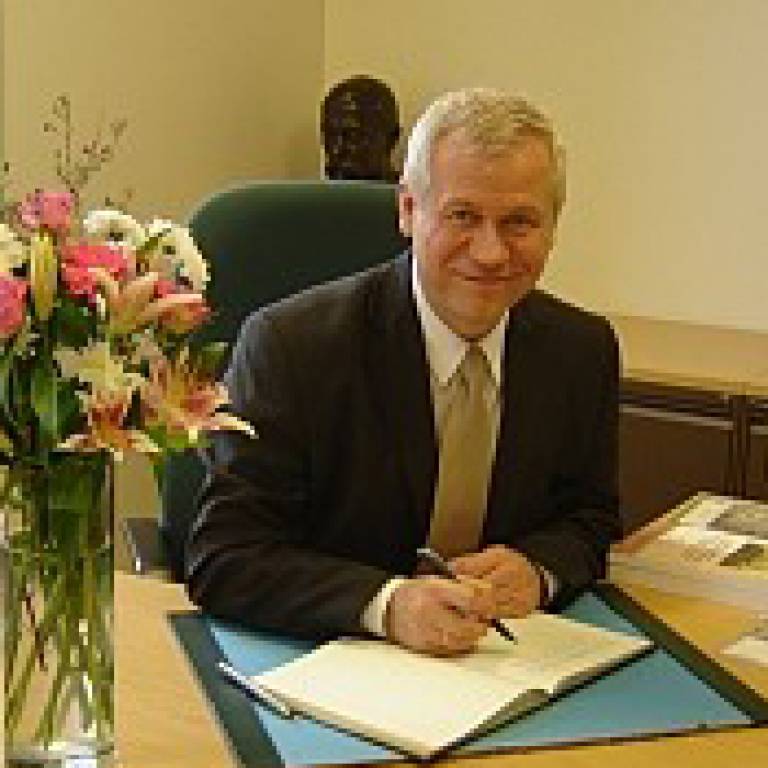 His Excellency Marek Jurek