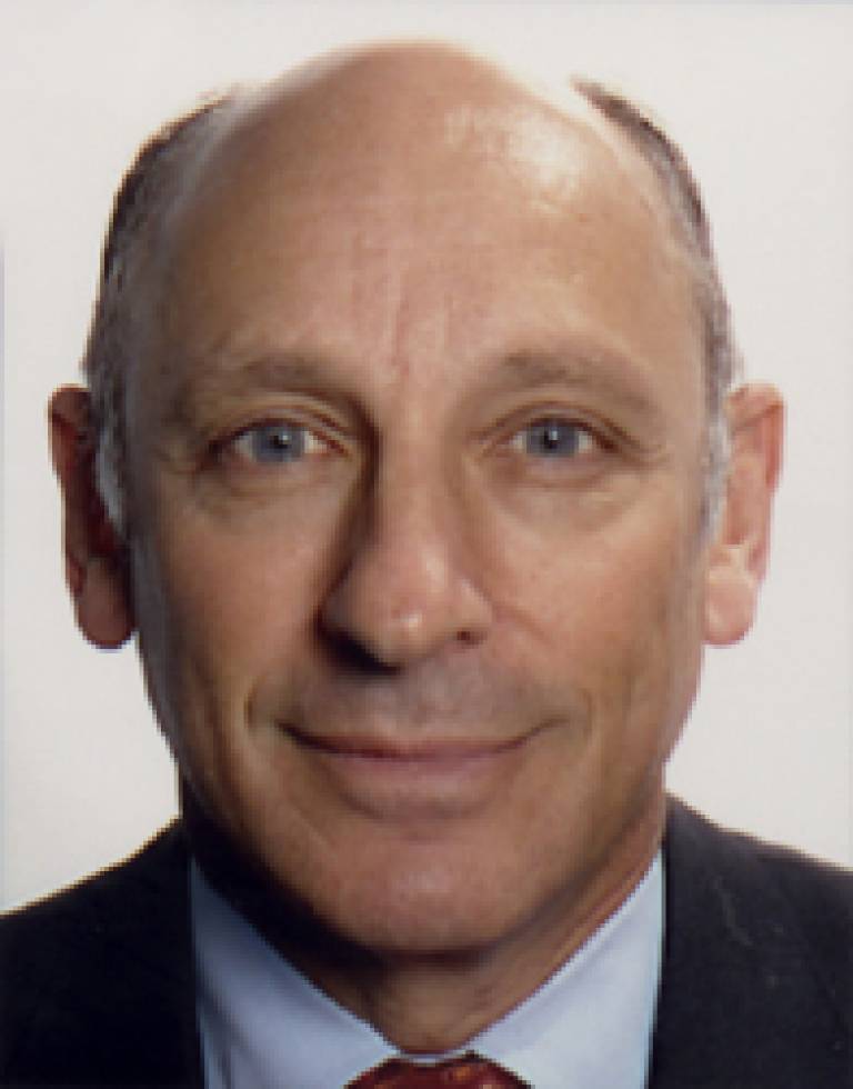 Professor Mark Pepys