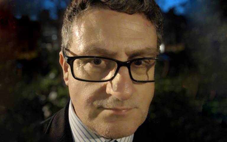 Professor Mark Galeotti