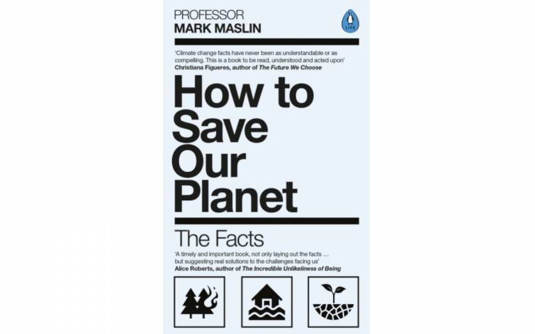 How to Save The Planet: The Facts