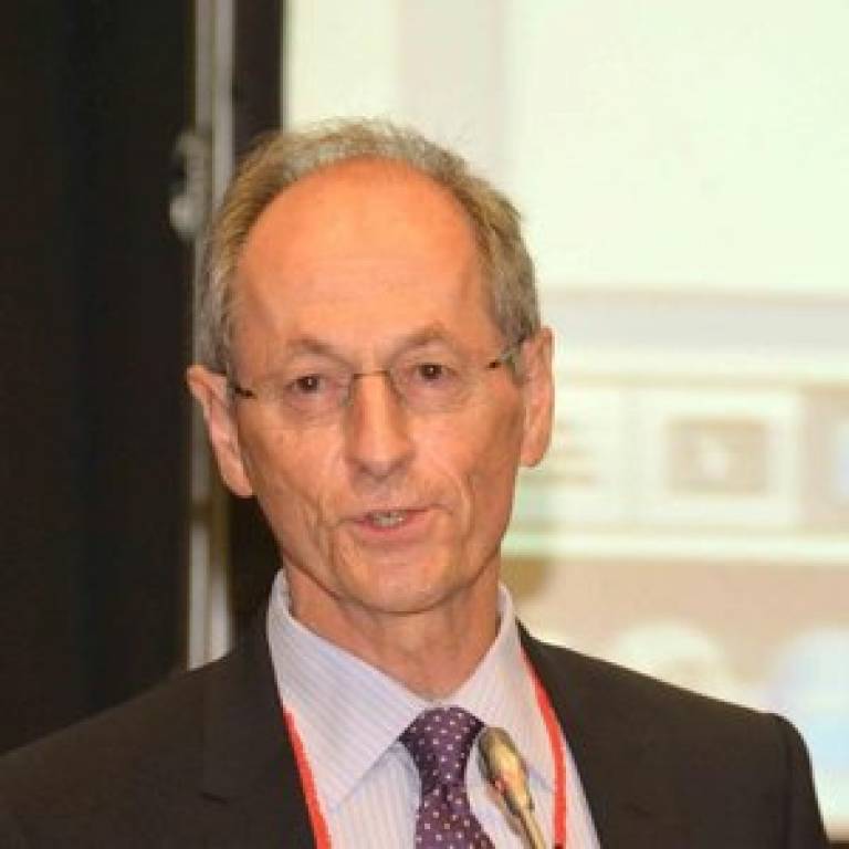 Professor Sir Michael Marmot elected president of World Medical Association
