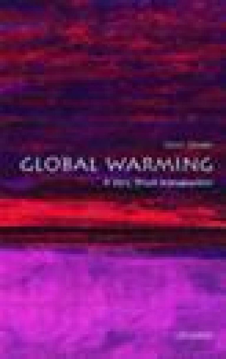 Global Warming by Michael Maslin