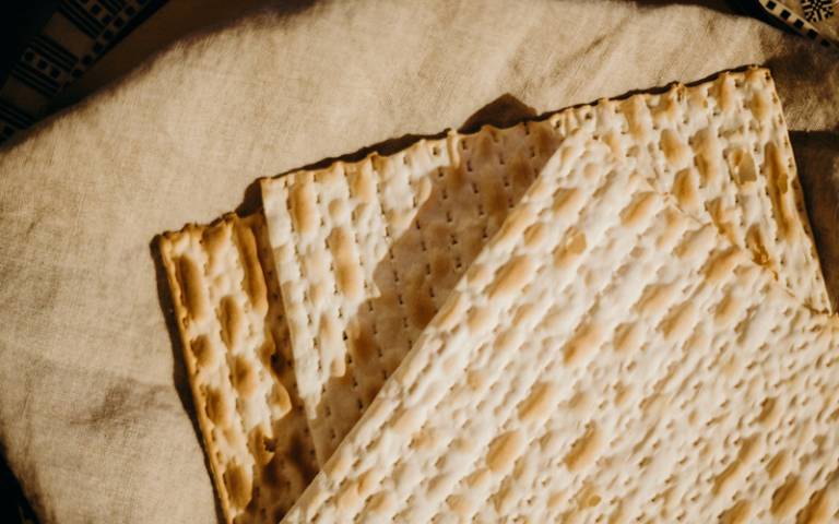 Matzah (unleavened bread)
