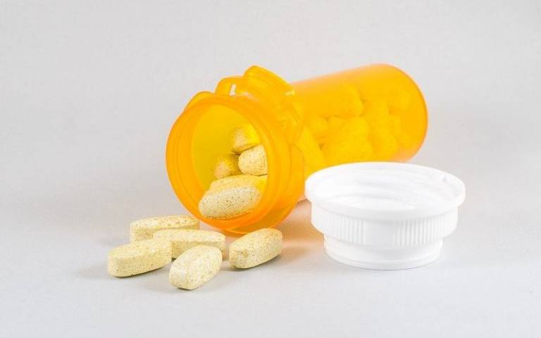 NHS guidance provided more treatment options via temporary approval of oral drug alternatives 
