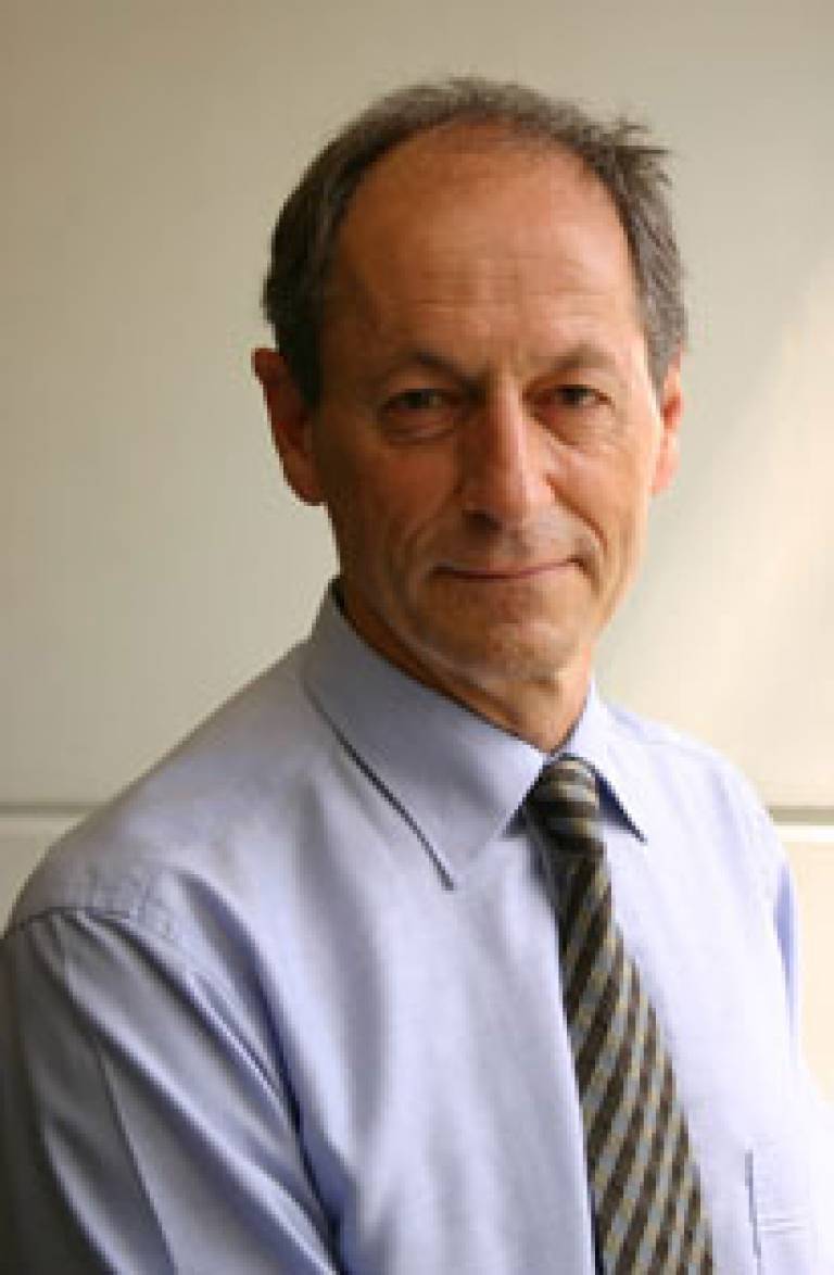 Professor Sir Michael Marmot