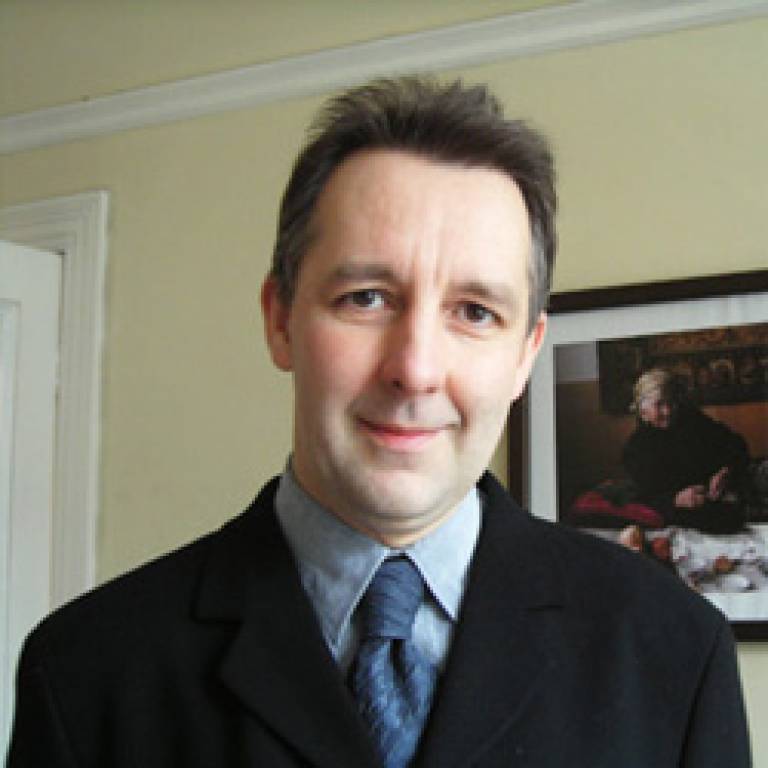 Dr Michael Stewart