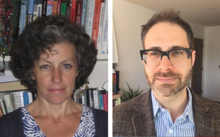 Prof Joanna Moncrieff and Dr Mark Horowitz