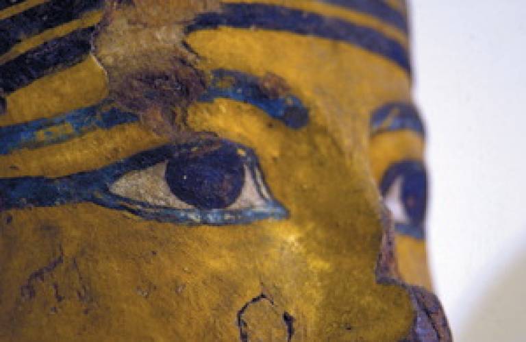 Dr El Daly’s book casts new light on the mysteries of Ancient Egypt