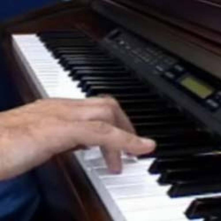 Pianists are particularly prone to musician's dystonia
