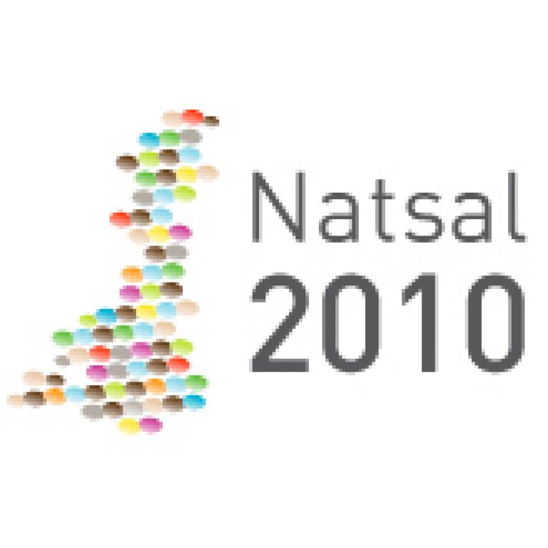 NATSAL survey logo