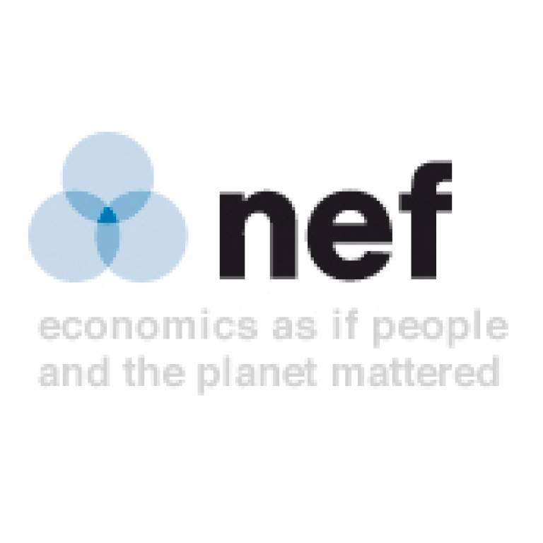 New Economic Foundation logo