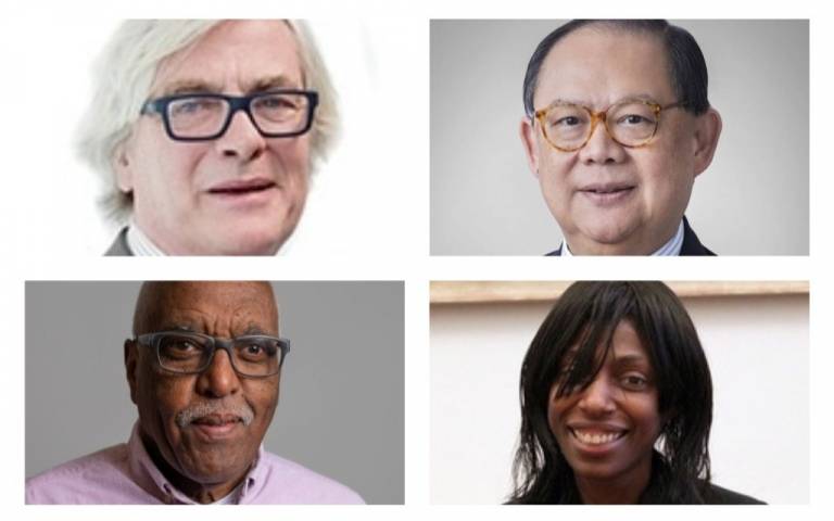 UCL community recognised in 2020 New Year's Honours
