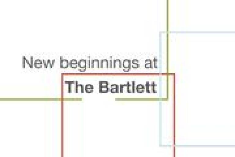 Bartlett new beginnings logo