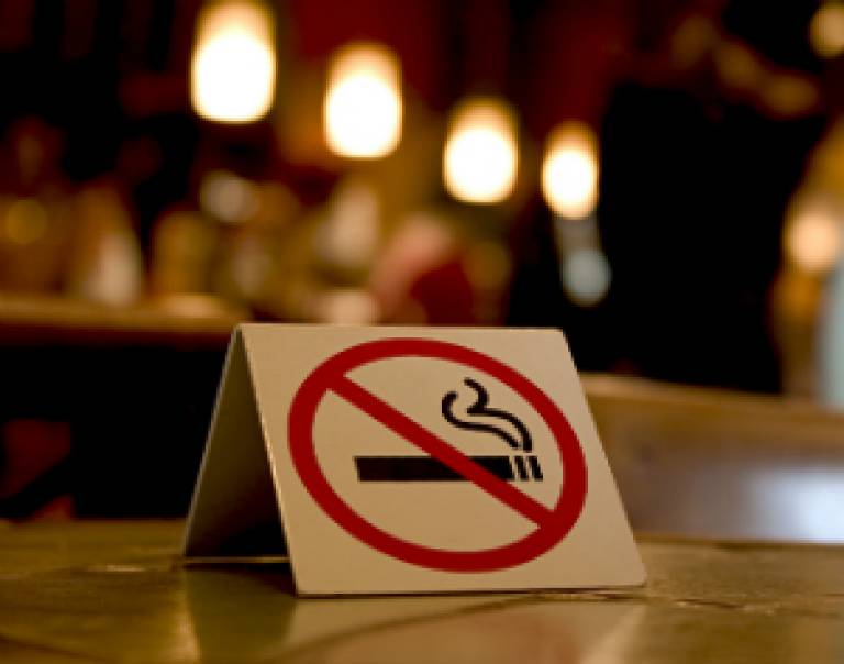 Do you smoke every day? Earn over £11 per hour for abstaining from cigarettes