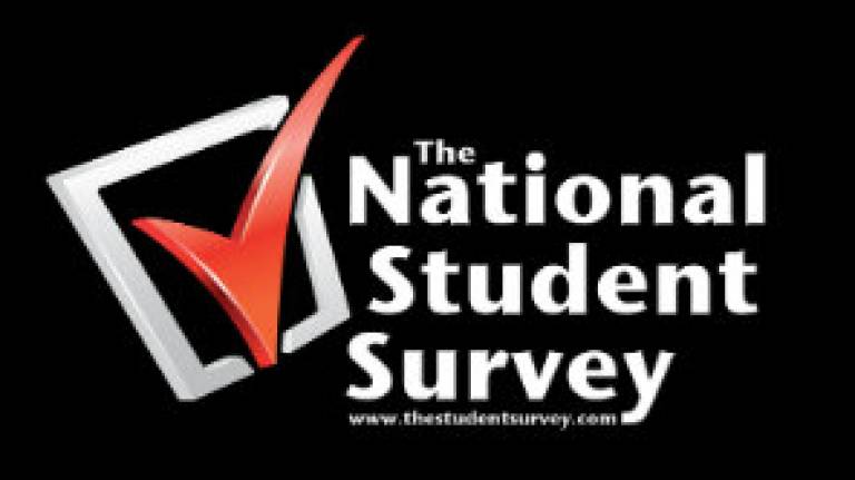 National Student Survey results