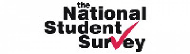 National Student Survey logo