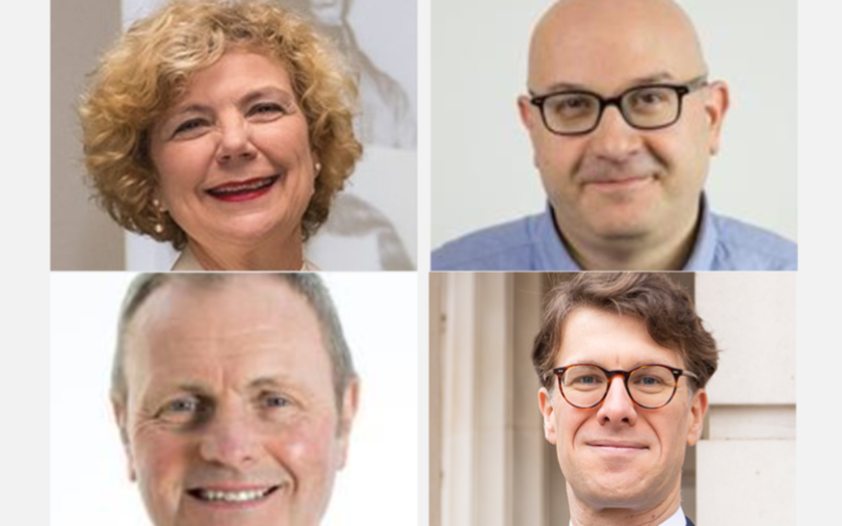 UCL staff recognised in New Year Honours 2024