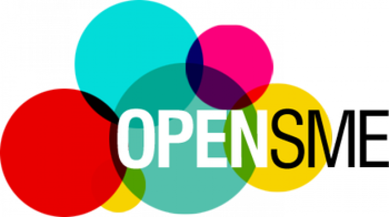 The logo for OpenSME