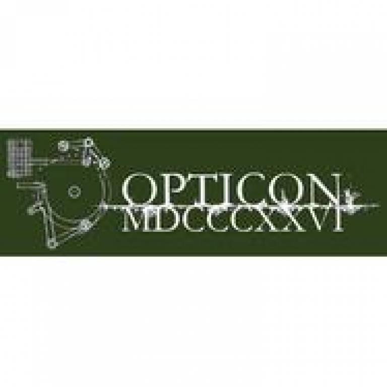 Opticon 1826 logo
