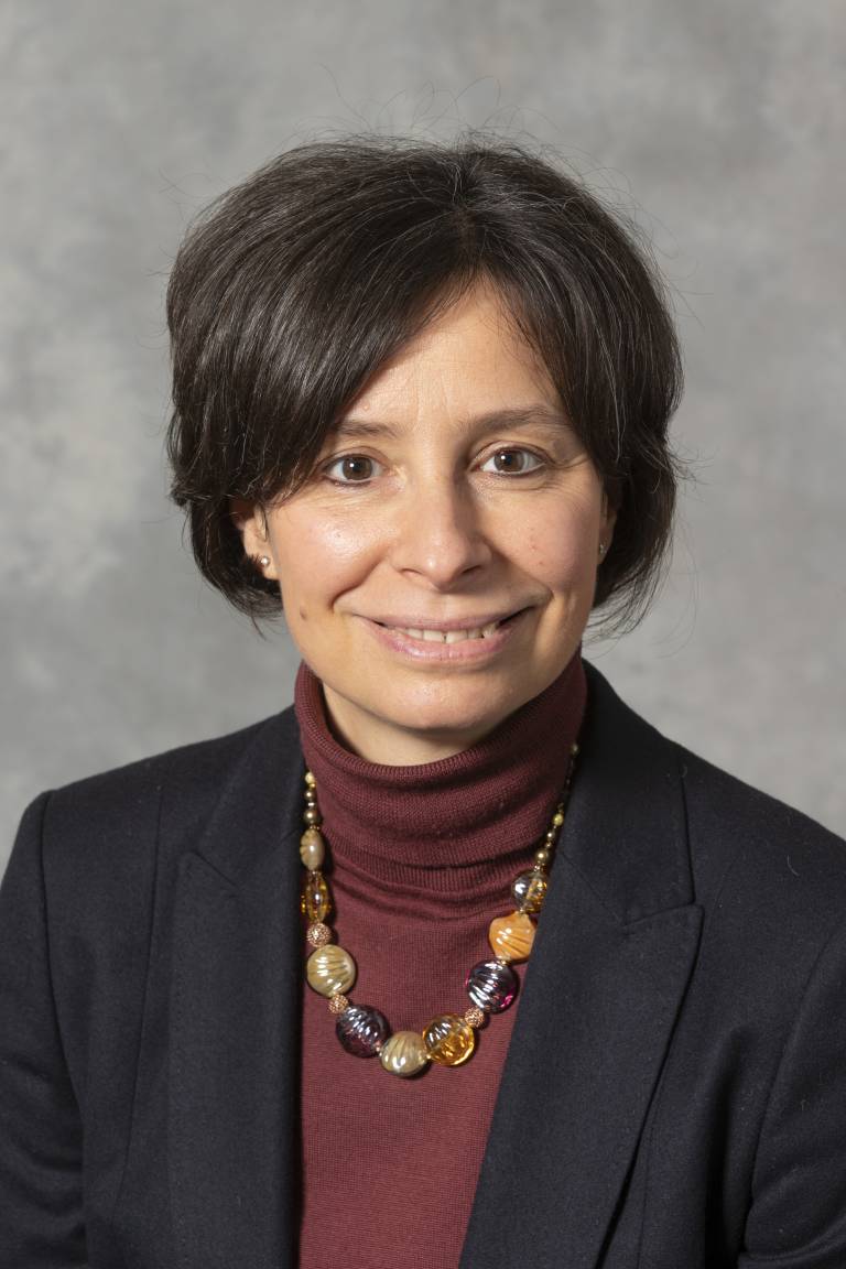 Professor Paola Lettieri – Professor of Chemical Engineering and Academic director of UCL East