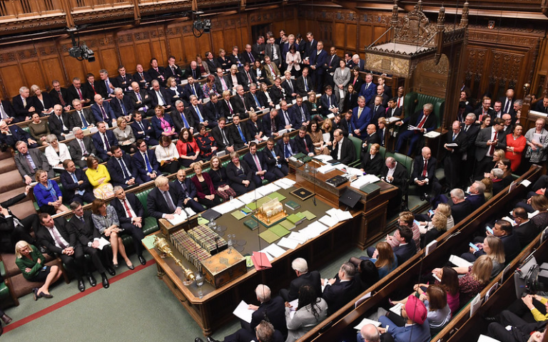 Female MPs more vocal under female leadership | UCL News - UCL – University  College London