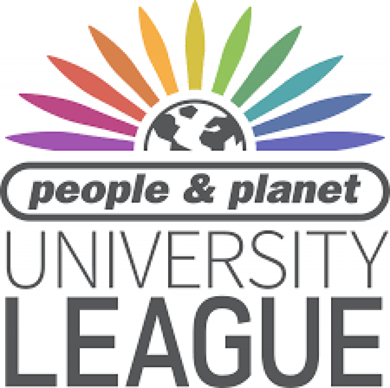 UCL awarded first class honours status in 2016 University ‘Green’ League
