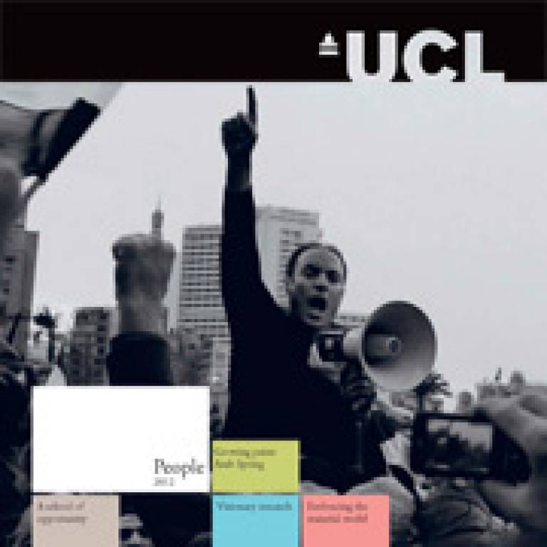 UCL People 2012 cover