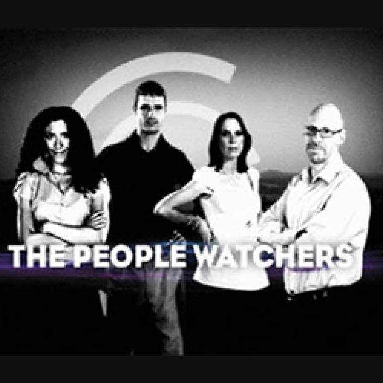 The People Watchers