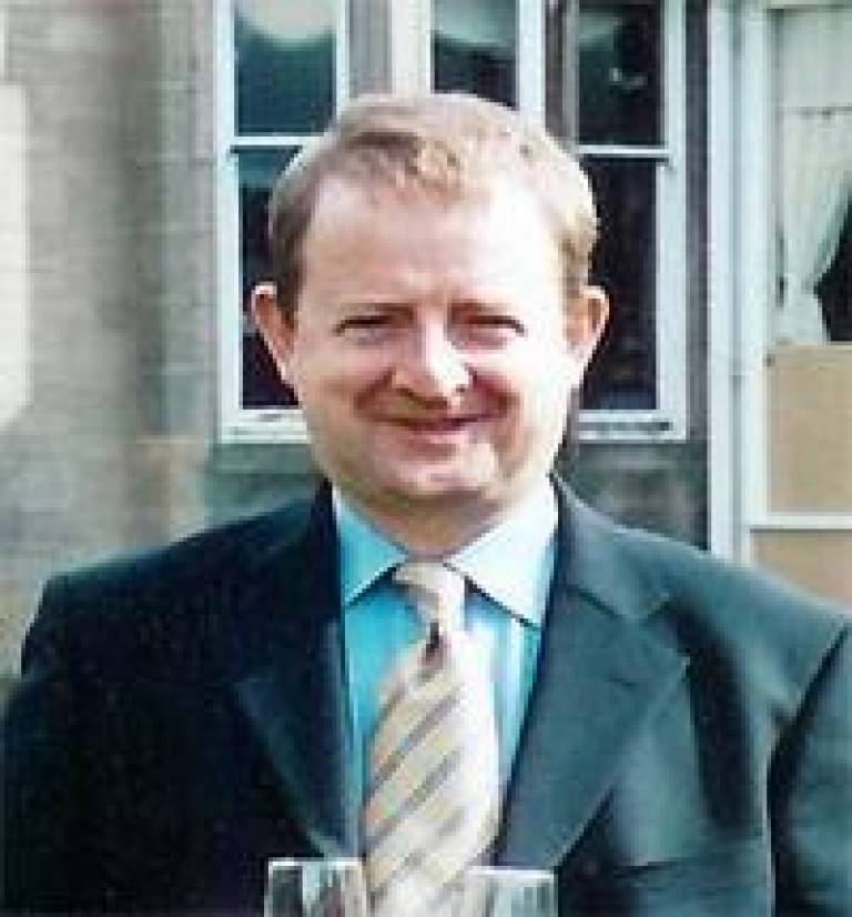 Dr Peter Byrne