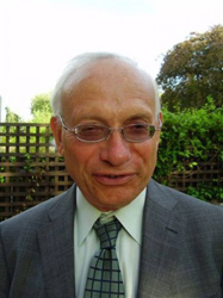 Professor Peter Kirstein