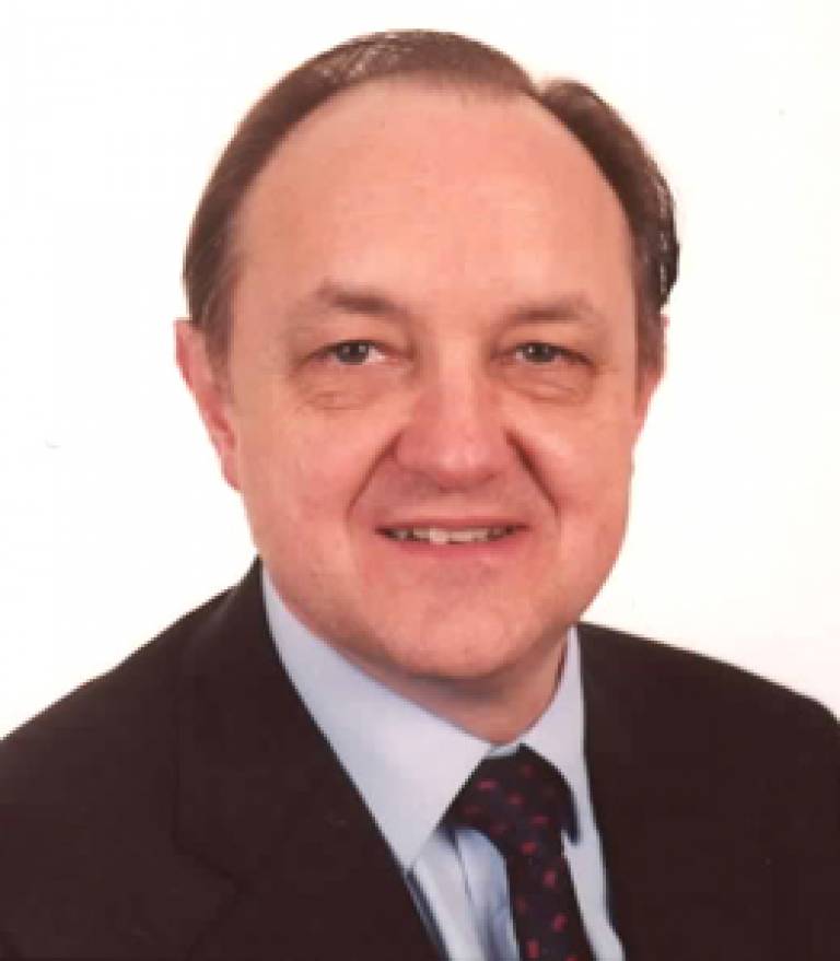 Professor Philip Treleaven
