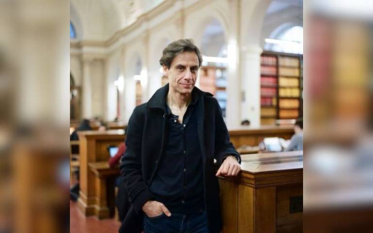 Professor Philippe Marlière 