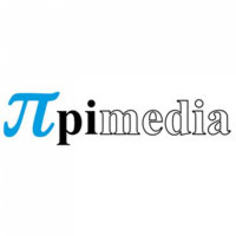 Pi Media logo