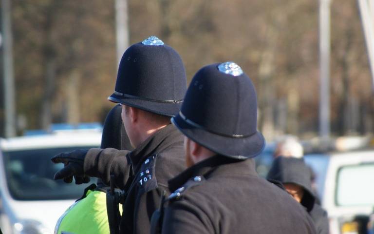police officers