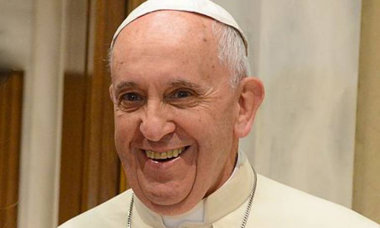 Pope Francis - Image: Casa Rosada (Argentina Presidency of the Nation)