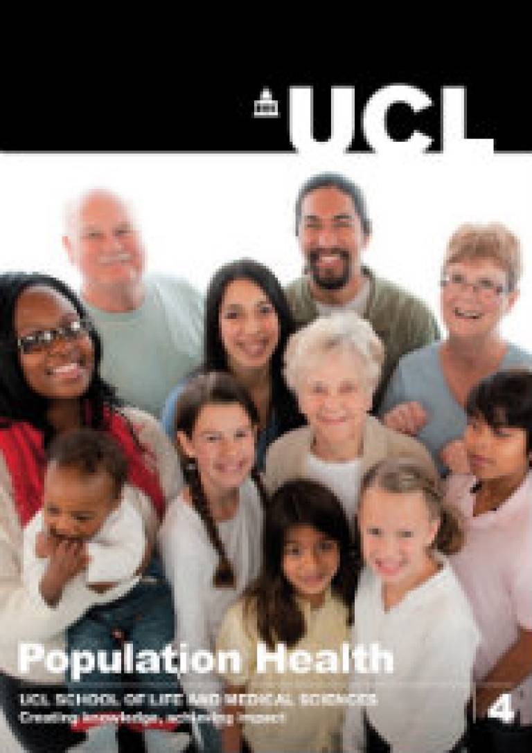 New Population Health publication