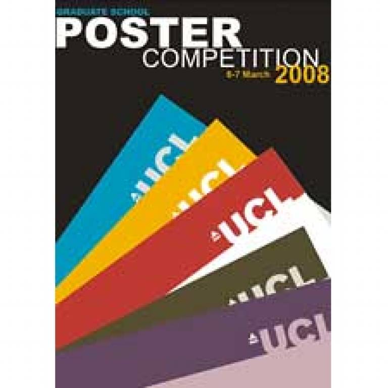 Poster competition