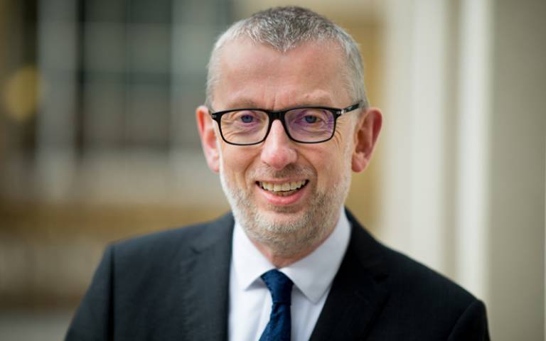 Professor Anthony Smith, UCL’s Vice-Provost (education and student affairs)