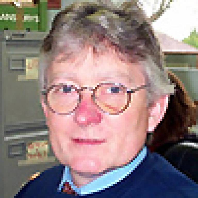 Professor Robert Brown