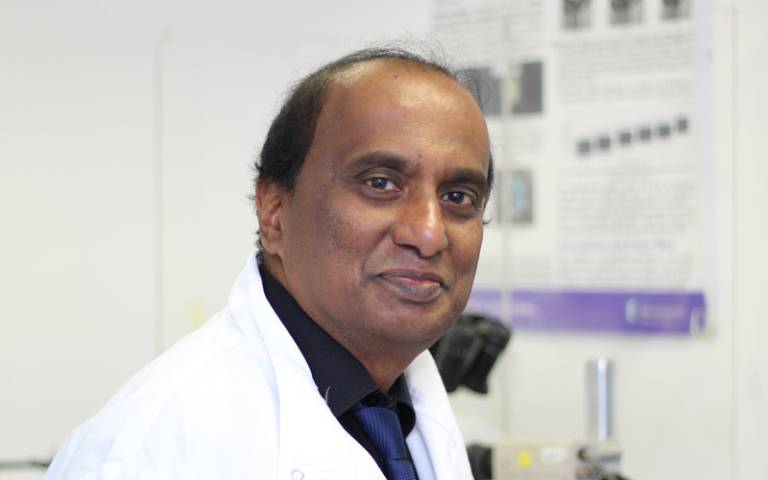 Professor Mohan Edirisinghe wins Royal Academy of Engineering award