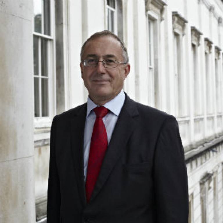 Provost's Perspective: Transforming UCL - study spaces on campus and a New Student Centre