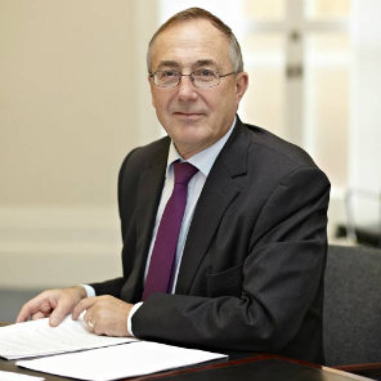 Provost's Perspective: careers support at UCL